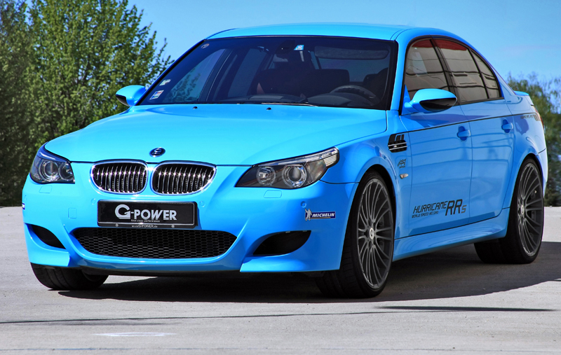 2009 BMW M5 photo