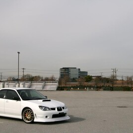 2006 Subaru Impreza WRX