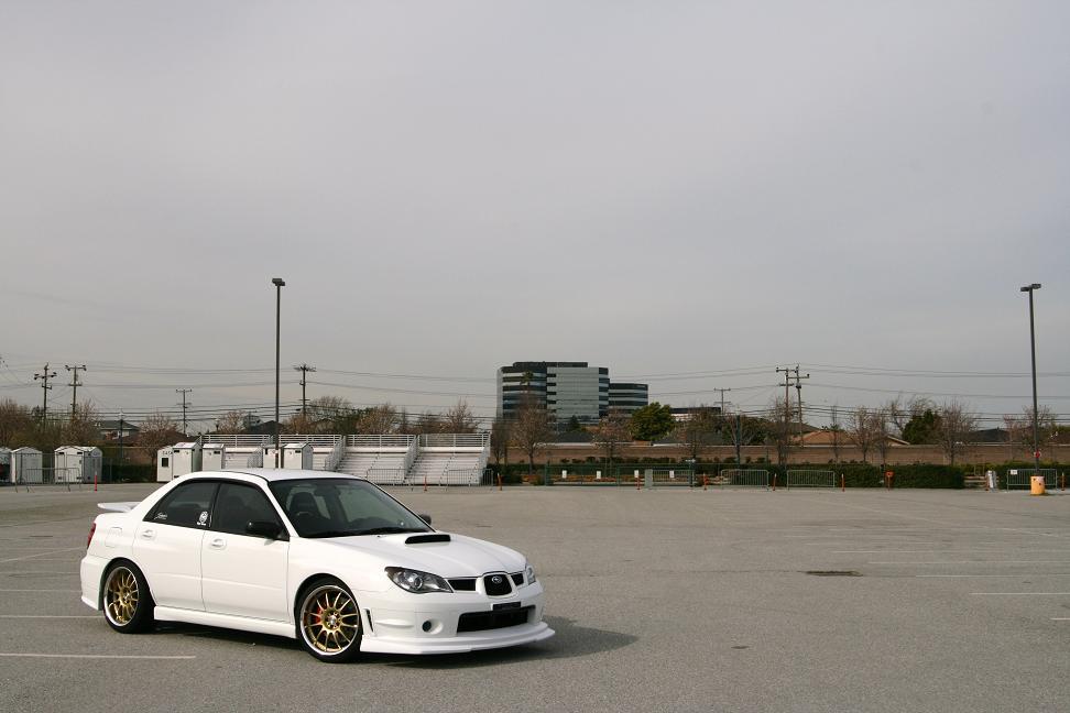 2006 Subaru Impreza WRX photo