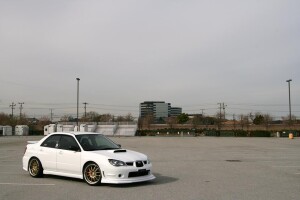 2006 Subaru Impreza WRX