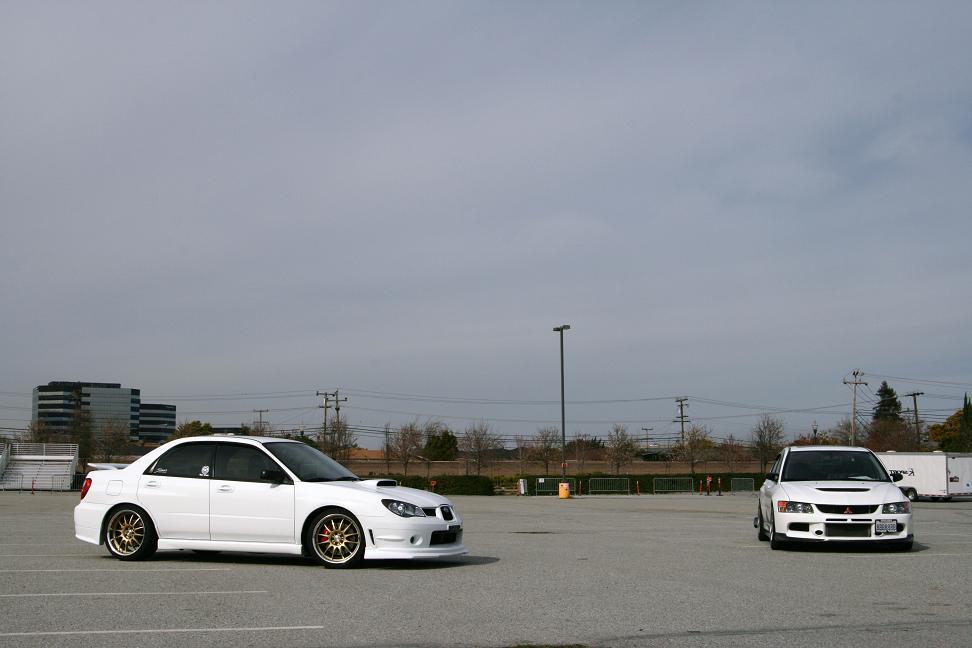 2006 Subaru Impreza WRX photo