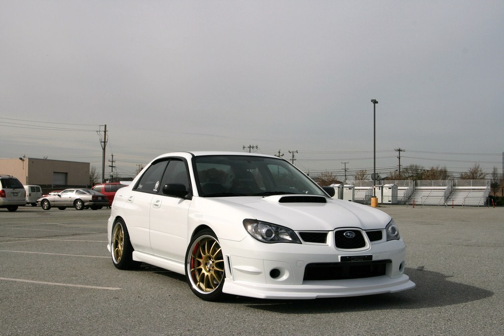2006 Subaru Impreza WRX photo