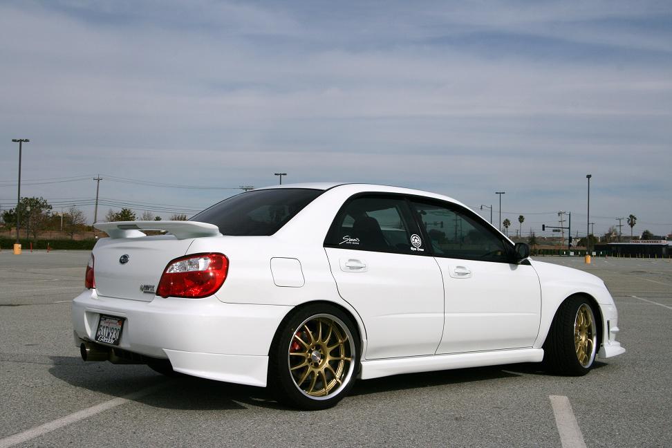 2006 Subaru Impreza WRX photo