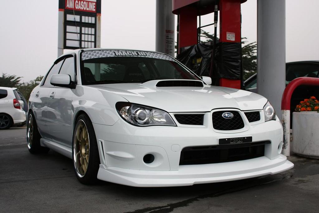 2006 Subaru Impreza WRX photo