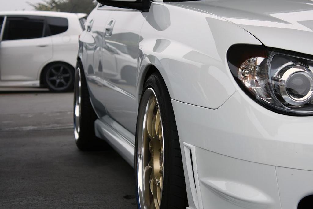 2006 Subaru Impreza WRX photo