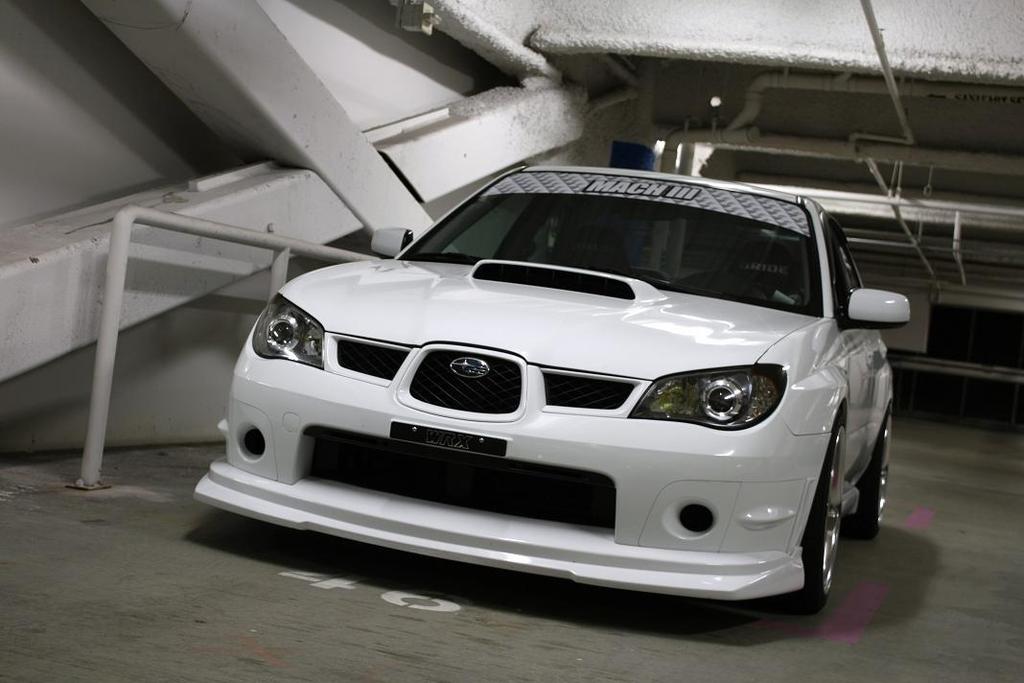 2006 Subaru Impreza WRX photo
