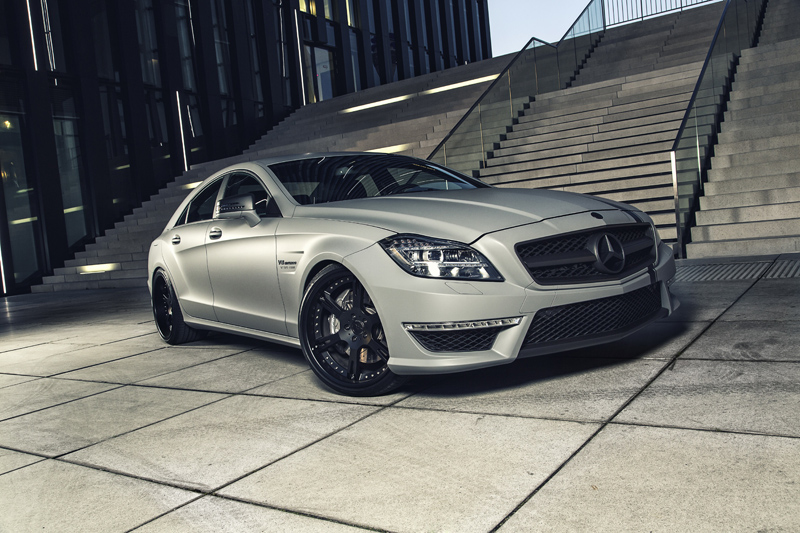2017 Mercedes-Benz AMG GLS photo