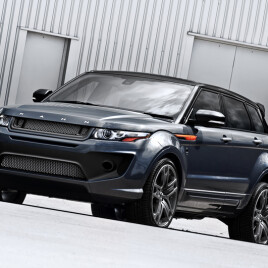 2012 Land Rover Range Rover Evoque