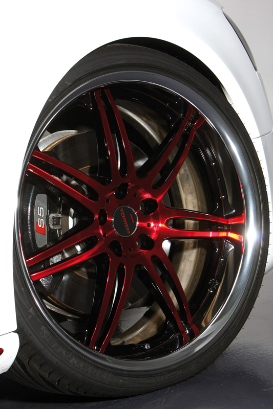 2012 Audi S5 photo