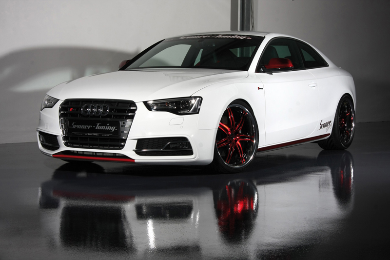 2012 Audi S5 photo