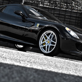 2011 Ferrari 599 GTB Fiorano