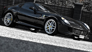 2011 Ferrari 599 GTB Fiorano