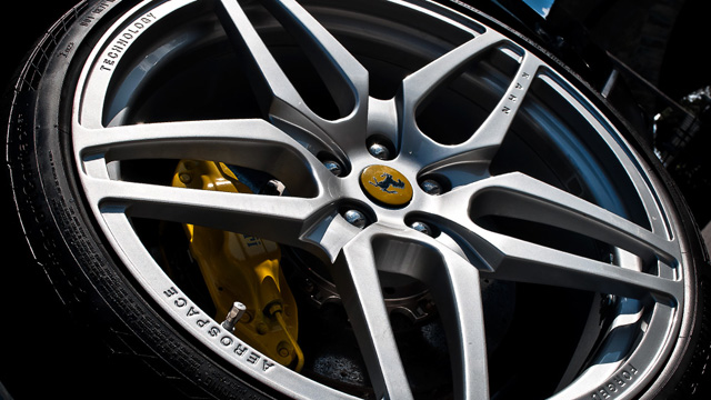 2011 Ferrari 599 GTB Fiorano photo