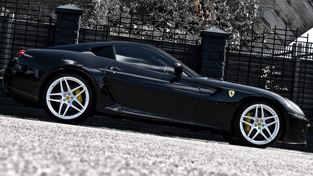 2011 Ferrari 599 GTB Fiorano photo