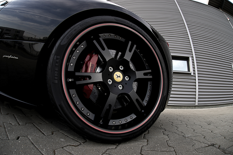 2012 Ferrari 458 Spider photo