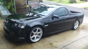 2011 Pontiac G8