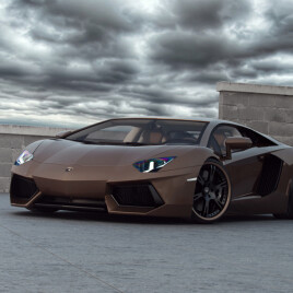 2012 Lamborghini Aventador