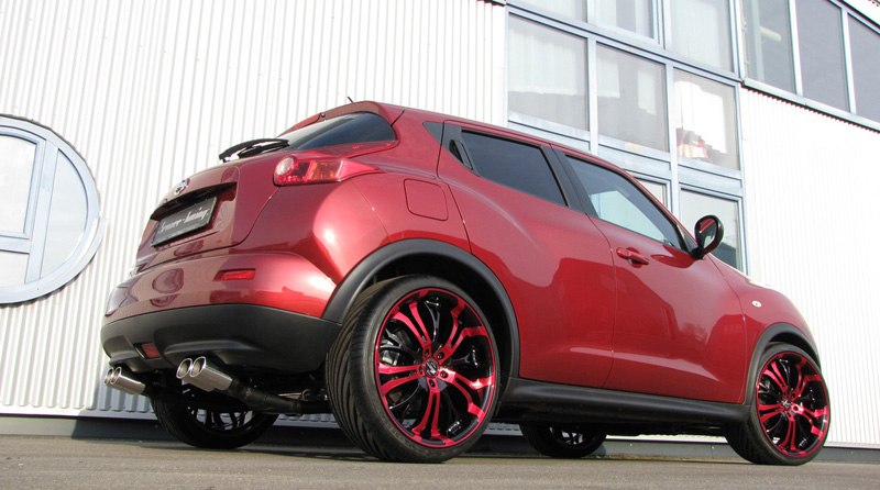 2012 Nissan Juke photo