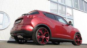 2012 Nissan Juke