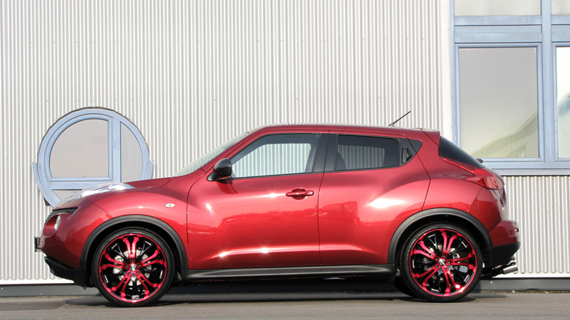 2012 Nissan Juke photo