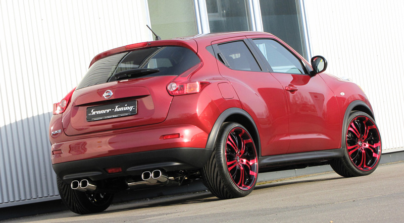 2012 Nissan Juke photo