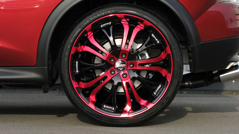 2012 Nissan Juke photo