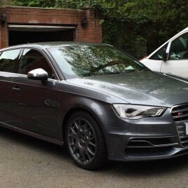 2015 Audi S3