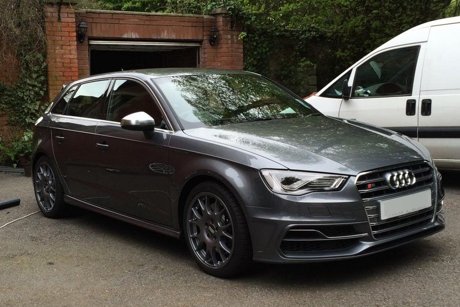 2015 Audi S3 photo