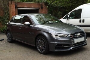 2015 Audi S3
