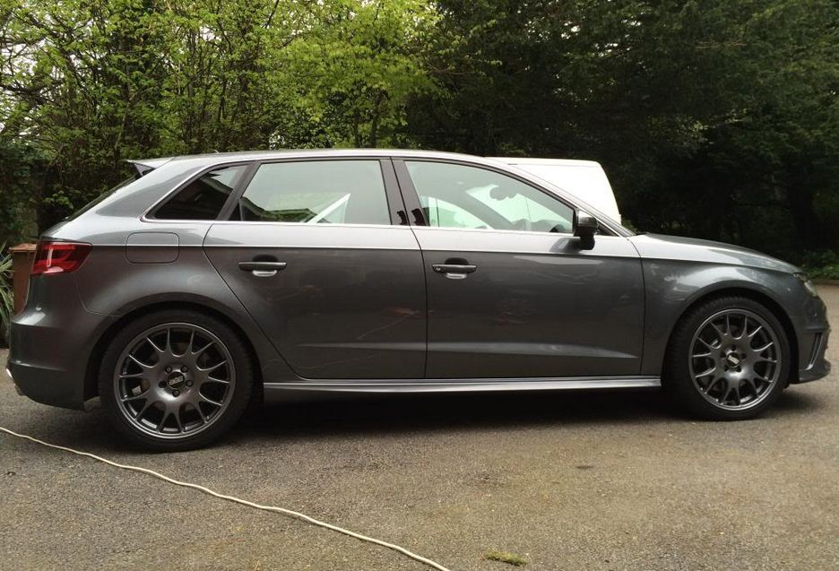 2015 Audi S3 photo
