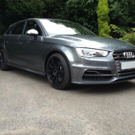 2015 Audi S3