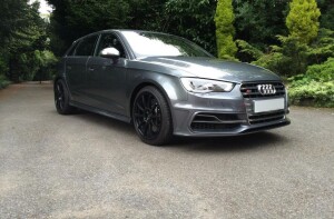 2015 Audi S3