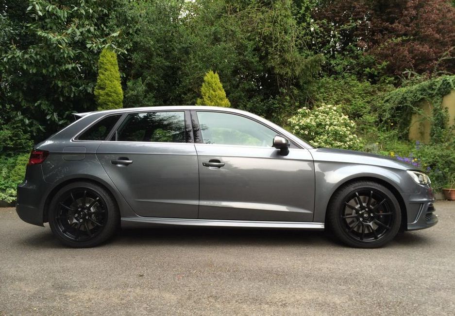 2015 Audi S3 photo
