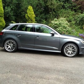 2015 Audi S3