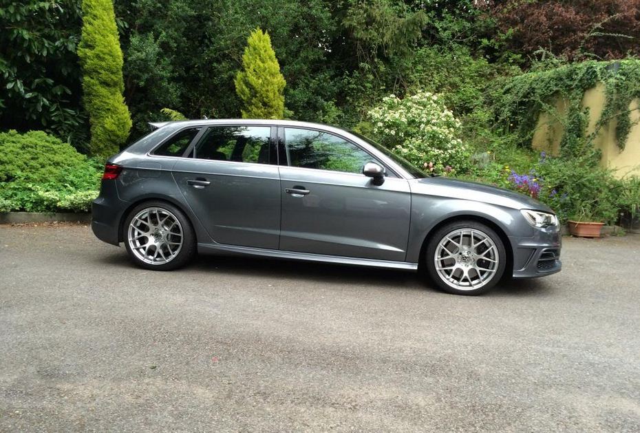 2015 Audi S3 photo