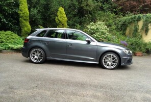 2015 Audi S3