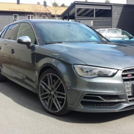 2015 Audi S3