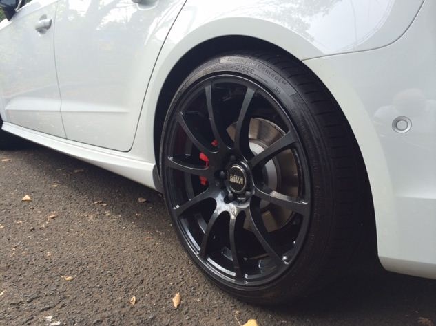 2015 Audi S3 photo