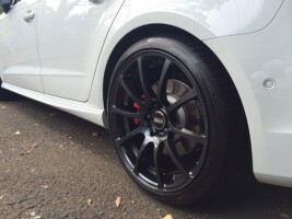 2015 Audi S3