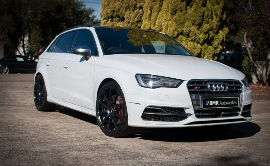 2015 Audi S3 photo