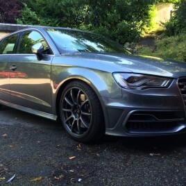 2015 Audi S3