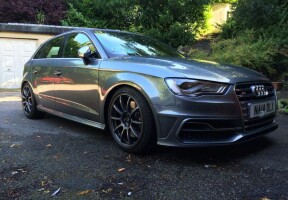 2015 Audi S3
