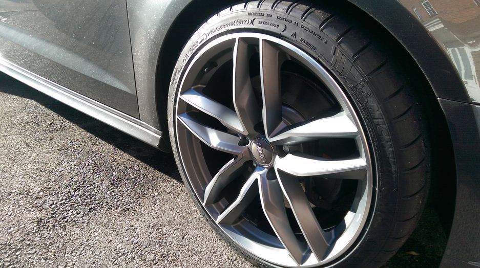 2015 Audi S3 photo