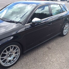 2015 Audi S3