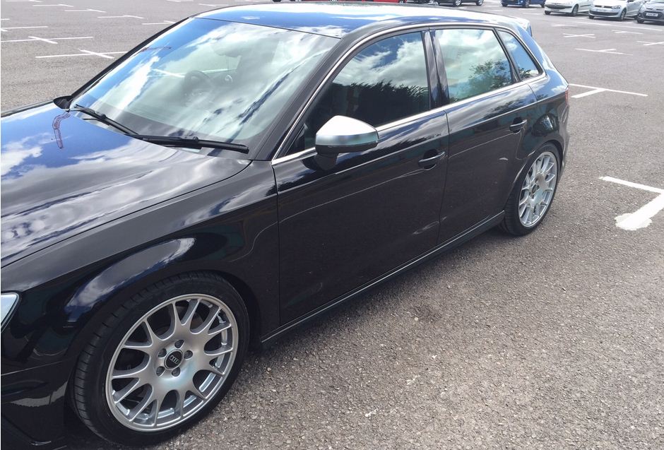 2015 Audi S3 photo