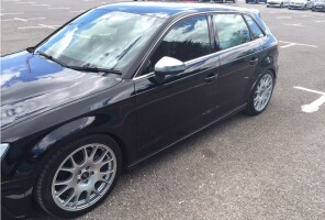 2015 Audi S3