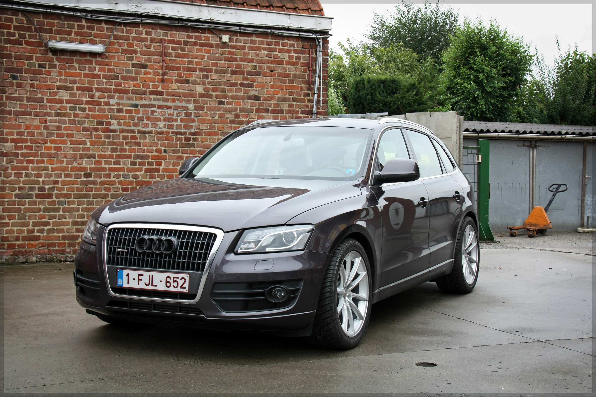 2009 Audi Q5 photo