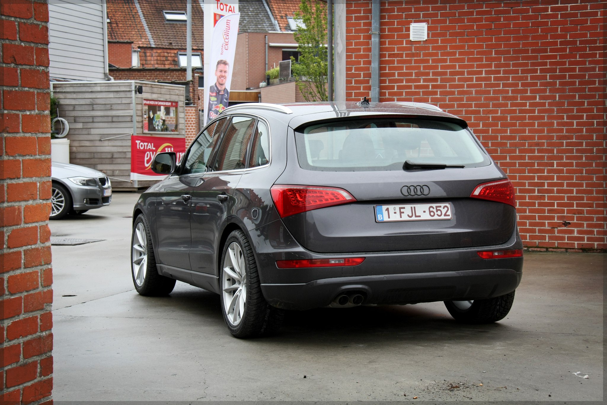 2009 Audi Q5 photo