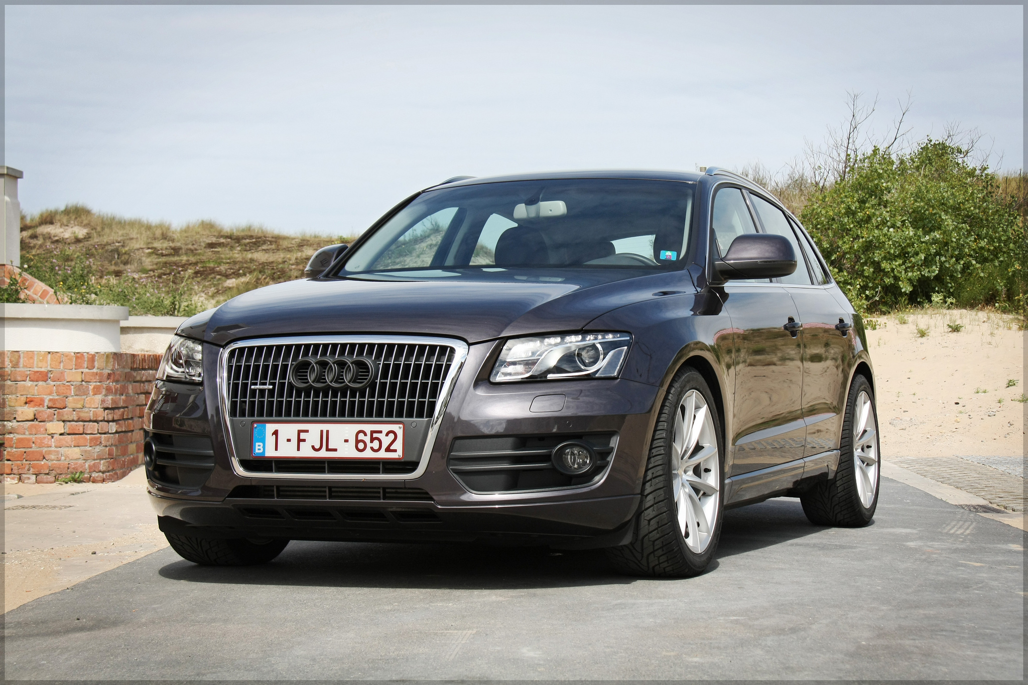 2009 Audi Q5 photo