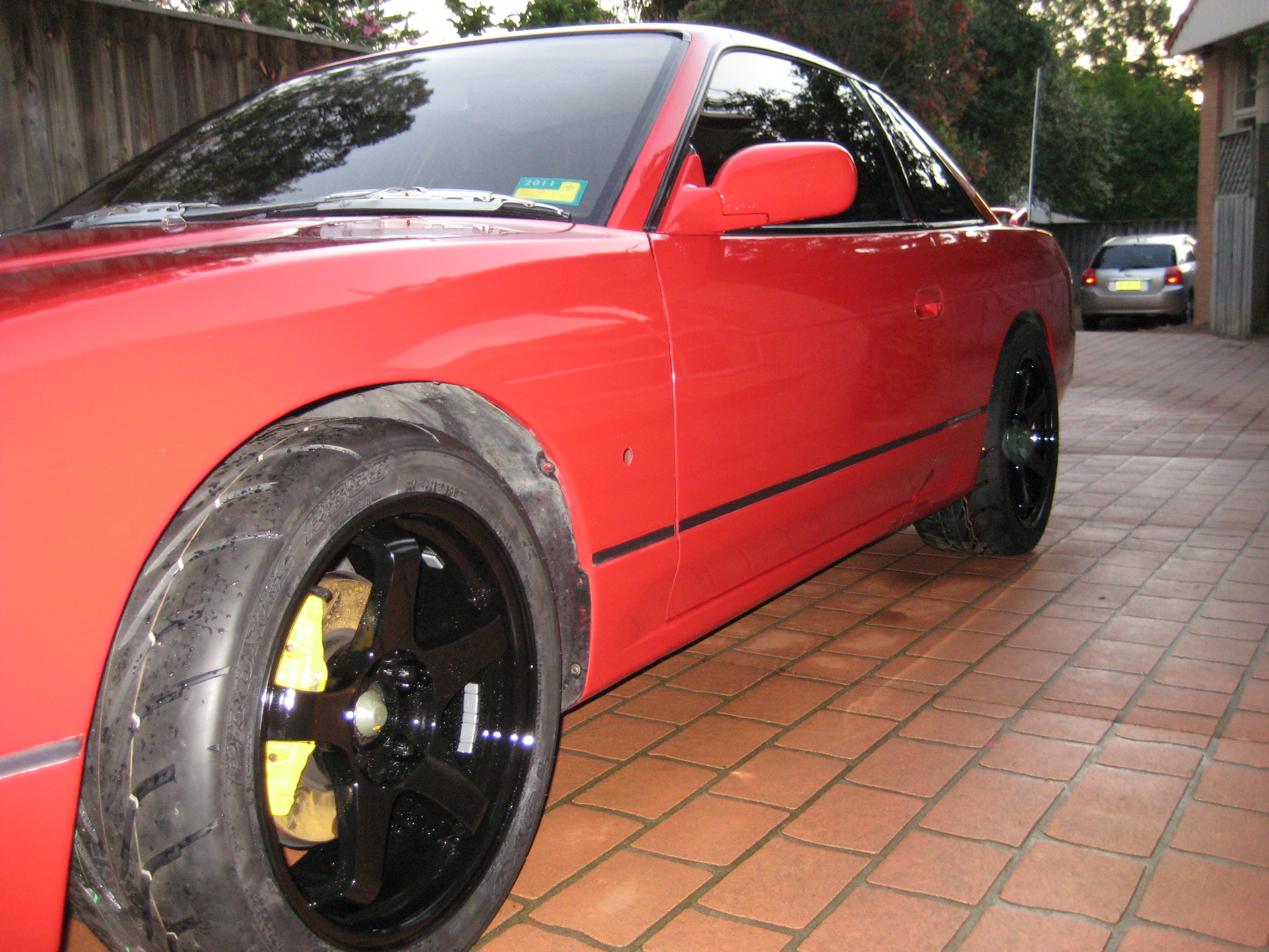 1991 Nissan S13 photo